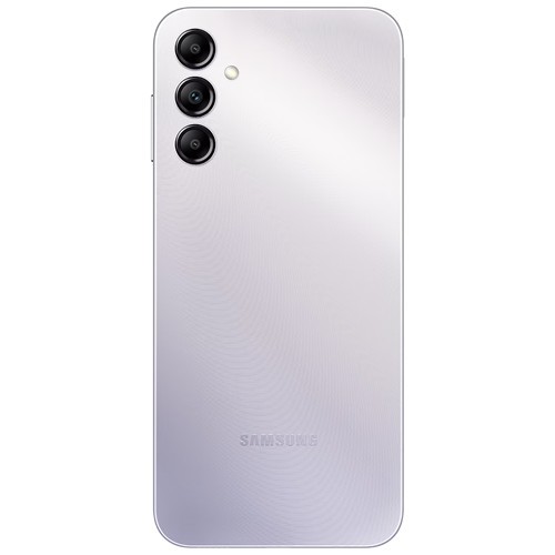 Смартфон Samsung Galaxy A14 (SM-A145) 4/64Gb Silver (Серебристый)