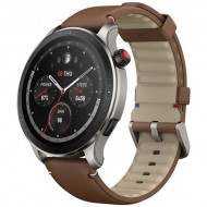 Часы Amazfit GTR 4 Vintage Brown (Коричневый) EAC