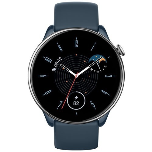 Часы Amazfit GTR Mini Ocean Blue (Синий) EAC