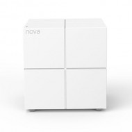 Двухдиапазонная система Tenda Wi-Fi Mesh Nova MW6-1 1200Мбит/ с 2.4 и 5ГГц Двухдиапазонная система Tenda Wi-Fi Mesh Nova MW6-1 1200Мбит/ с 2.4 и 5ГГц
