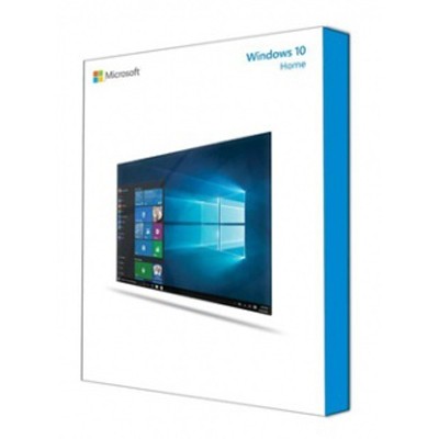  Операционная система Microsoft Windows 10 Home Russian USB (box)