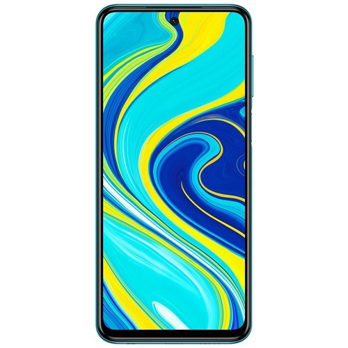 Смартфон Xiaomi Redmi Note 9S 4/64Gb Blue (Синий) EAC Смартфон Xiaomi Redmi Note 9S 4/64Gb Blue (Синий) EAC