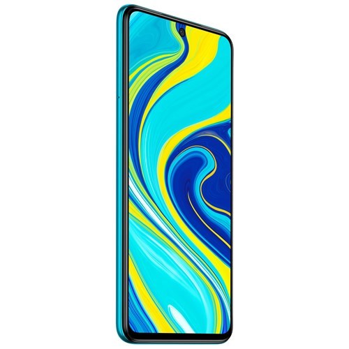 Смартфон Xiaomi Redmi Note 9S 4/64Gb Blue (Синий) EAC Смартфон Xiaomi Redmi Note 9S 4/64Gb Blue (Синий) EAC