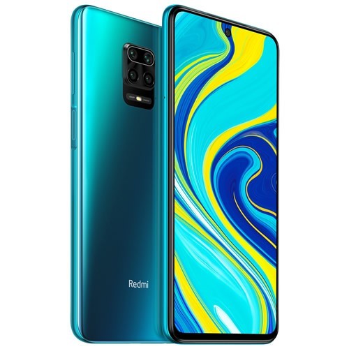 Смартфон Xiaomi Redmi Note 9S 4/64Gb Blue (Синий) EAC Смартфон Xiaomi Redmi Note 9S 4/64Gb Blue (Синий) EAC