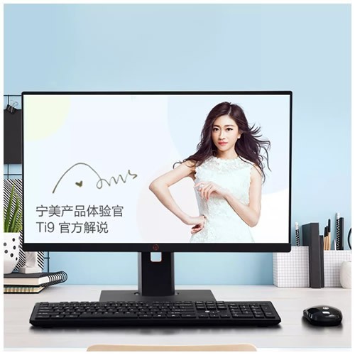 Моноблок 23.8" Xiaomi Ningmei CR600 (Intel Core i3 9100/23.8"/1920х1080/8GB/512GB SSD/Intel UHD Graphics 630/Windows 10 Pro RU) Black (Черный) Моноблок 23.8" Xiaomi Ningmei CR600 (Intel Core i3 9100/23.8"/1920х1080/8GB/512GB SSD/Intel UHD Graphics 630/Windows 10 Pro RU) Black (Черный)