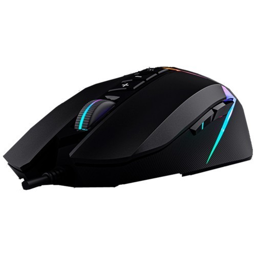 Проводная мышь A4Tech Bloody W60 Max USB оптическая Black (Черная) Проводная мышь A4Tech Bloody W60 Max USB оптическая Black (Черная)