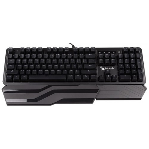 Клавиатура A4Tech Bloody B975 USB Black (Черная) Клавиатура A4Tech Bloody B975 USB Black (Черная)