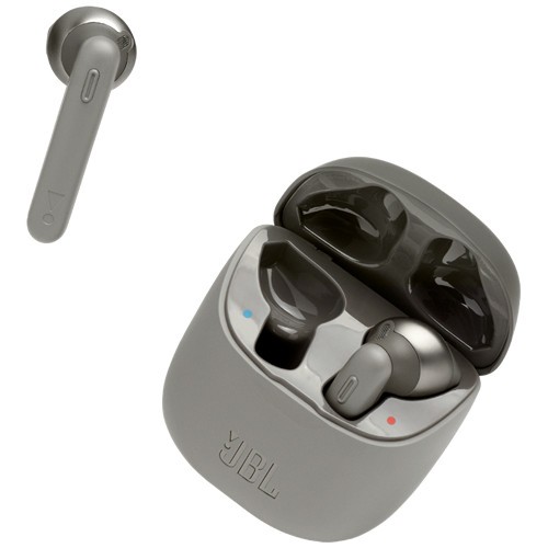 Беспроводные наушники JBL Tune 220 TWS Grey (Серый) EAC