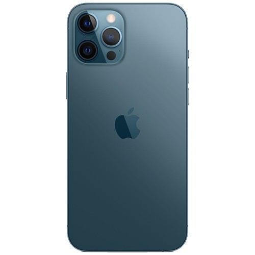 Смартфон Apple iPhone 12 Pro Max 256Gb Pacific Blue (Тихоокеанский синий) MGDF3 Смартфон Apple iPhone 12 Pro Max 256Gb Pacific Blue (Тихоокеанский синий) MGDF3