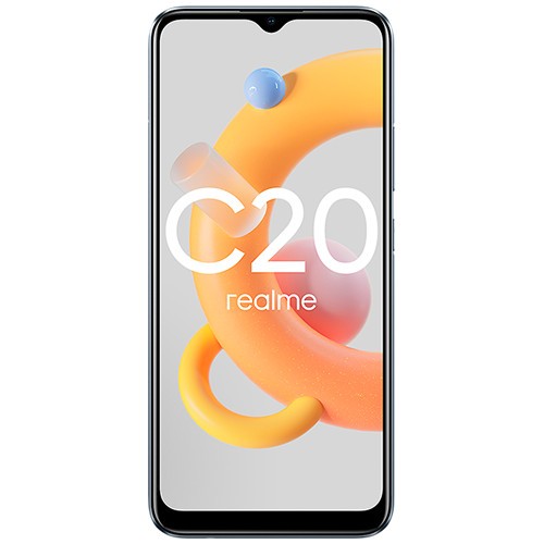 Смартфон Realme C20 2/32Gb Grey (Серая сталь) EAC Смартфон Realme C20 2/32Gb Grey (Серая сталь) EAC