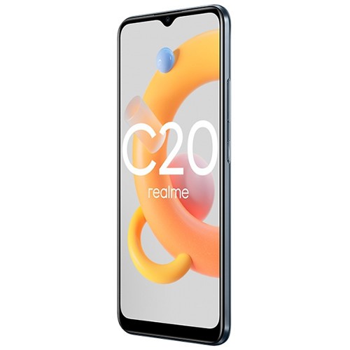 Смартфон Realme C20 2/32Gb Grey (Серая сталь) EAC Смартфон Realme C20 2/32Gb Grey (Серая сталь) EAC
