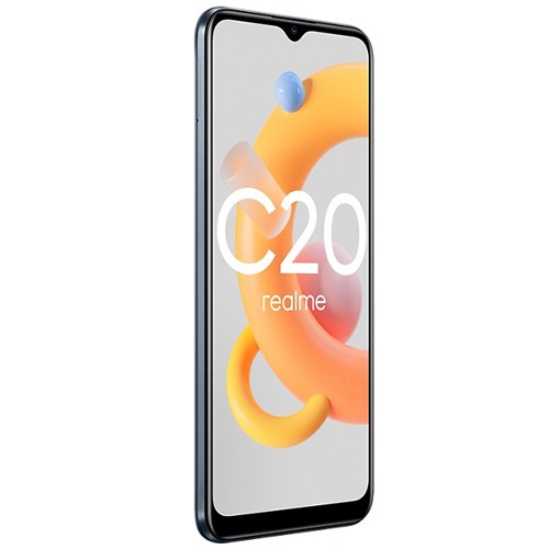 Смартфон Realme C20 2/32Gb Grey (Серая сталь) EAC Смартфон Realme C20 2/32Gb Grey (Серая сталь) EAC