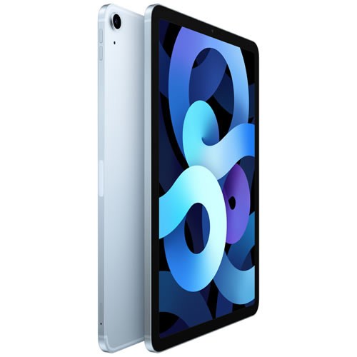 Планшет Apple iPad Air 10.9 (2020) 256Gb Wi-Fi Blue Sky (Голубое небо) MYFY2RU/A Планшет Apple iPad Air 10.9 (2020) 256Gb Wi-Fi Blue Sky (Голубое небо) MYFY2RU/A