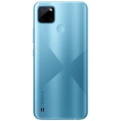 Смартфон Realme C21Y 3/32Gb Cross Blue (Голубой) EAC Смартфон Realme C21Y 3/32Gb Cross Blue (Голубой) EAC