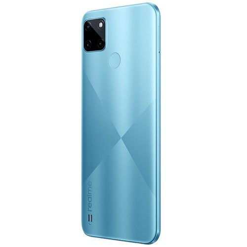 Смартфон Realme C21Y 3/32Gb Cross Blue (Голубой) EAC Смартфон Realme C21Y 3/32Gb Cross Blue (Голубой) EAC