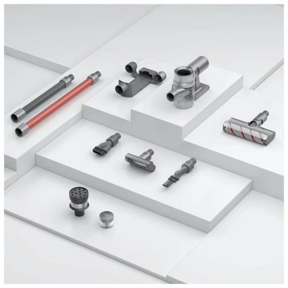 Пылесос Dreame V11 Gray (Серый) EAC