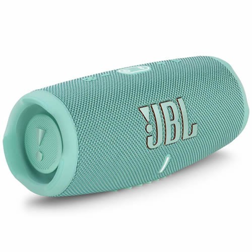Портативная акустика JBL Charge 5 Teal (Бирюзовый) EAC Портативная акустика JBL Charge 5 Teal (Бирюзовый) EAC