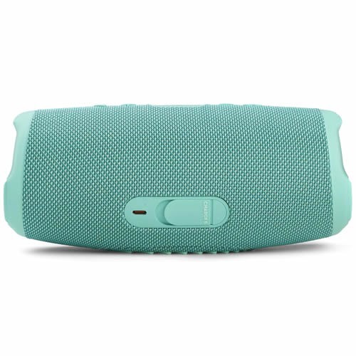 Портативная акустика JBL Charge 5 Teal (Бирюзовый) EAC Портативная акустика JBL Charge 5 Teal (Бирюзовый) EAC