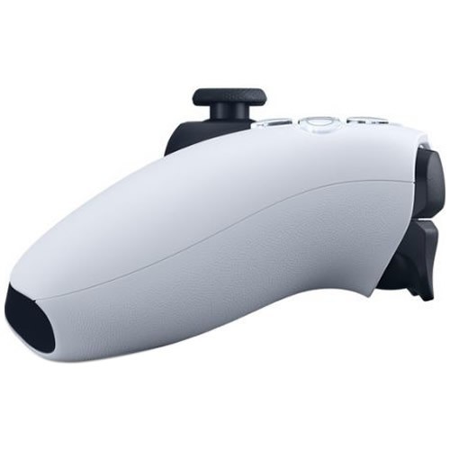 Геймпад Sony DualSense White/Black (Белый/Черный) EAC