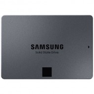 Твердотельный накопитель Samsung 870 QVO SATA 2.5" SSD 2Tb MZ-77Q2T0BW