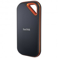 Внешний накопитель SanDisk Extreme Pro Portable SSD V2 1Tb (SDSSDE81-1T00-G25) Внешний накопитель SanDisk Extreme Pro Portable SSD V2 1Tb (SDSSDE81-1T00-G25)