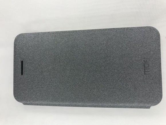 Чехол-книжка MOFI для Xiaomi redmi 5A (Серая)