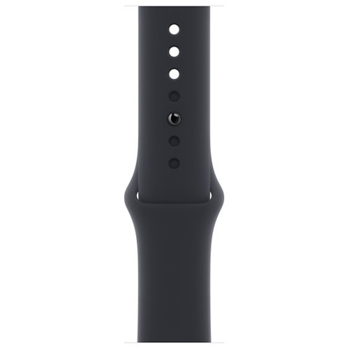 Умные часы Apple Watch Series 8 45 мм Midnight Aluminium Case, Midnight Sport Band S/M