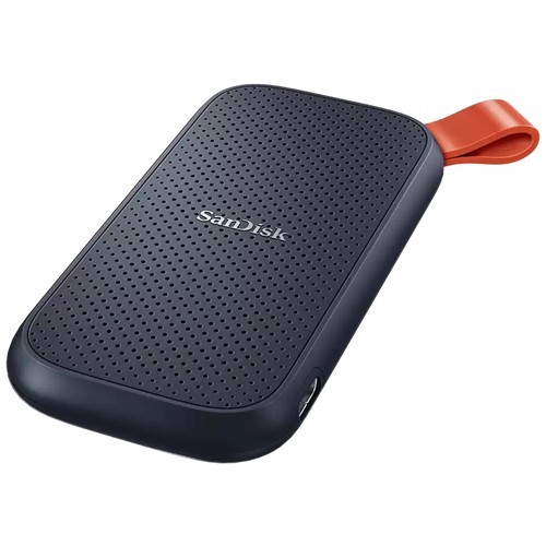 Внешний накопитель SanDisk Portable SSD 2Tb (SDSSDE30-2T00-G25) Внешний накопитель SanDisk Portable SSD 2Tb (SDSSDE30-2T00-G25)