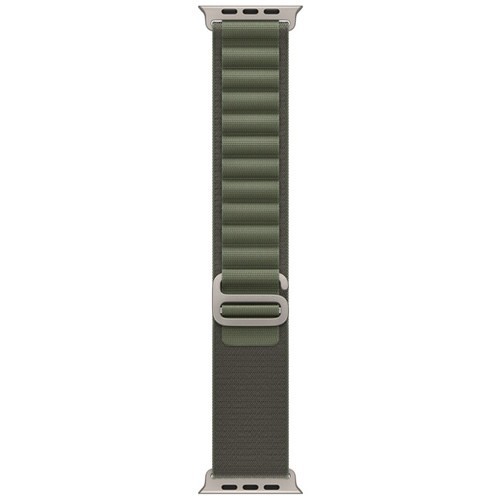 Умные часы Apple Watch Ultra 49 мм Titanium Case Green Alpine Loop Medium