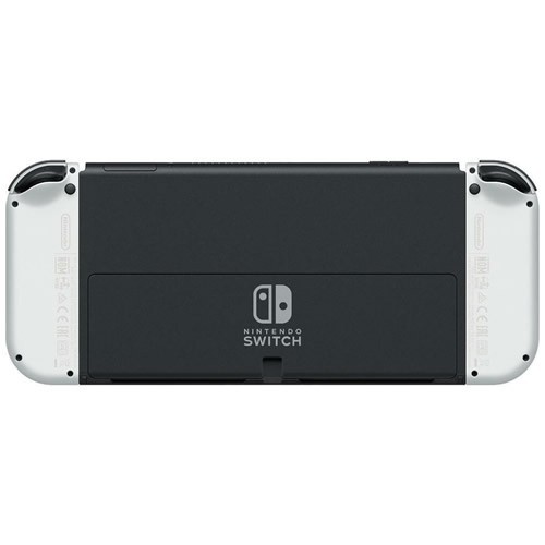 Игровая приставка Nintendo Switch OLED 64Gb White