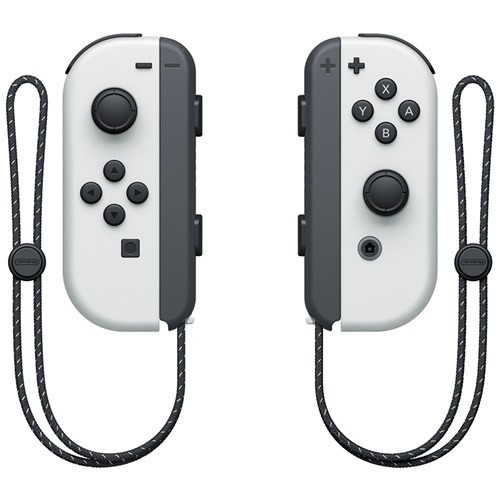 Игровая приставка Nintendo Switch OLED 64Gb White