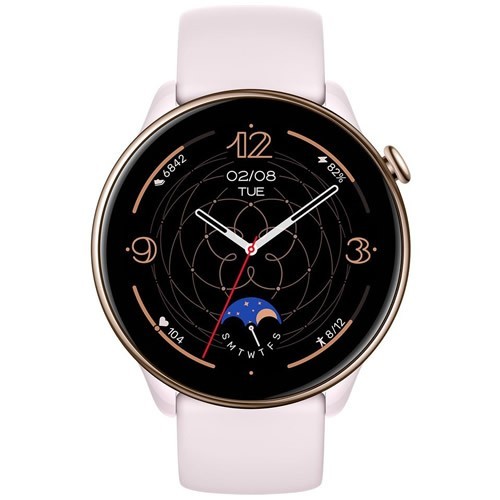 Часы Amazfit GTR Mini Misty Pink (Розовый) EAC