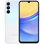 Смартфон Samsung Galaxy A15 5G 8/128Gb Light Blue (Голубой) Смартфон Samsung Galaxy A15 5G 8/128Gb Light Blue (Голубой)