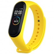 Фитнес-браслет Xiaomi Mi Band 4 Yellow (Желтый)
