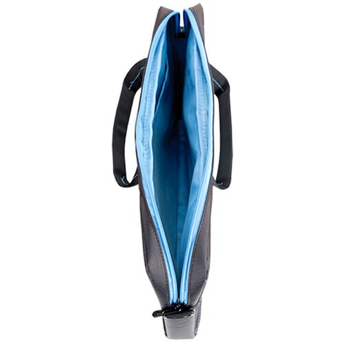 Сумка для ноутбука 15.6" Continent CC-201, нейлоновая, черный