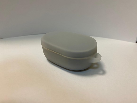 Силиконовый чехол для беспроводных наушников Xiaomi AirDots/Redmi AirDots (Transparent) Прозрачный Силиконовый чехол для беспроводных наушников Xiaomi AirDots/Redmi AirDots (Transparent) Прозрачный