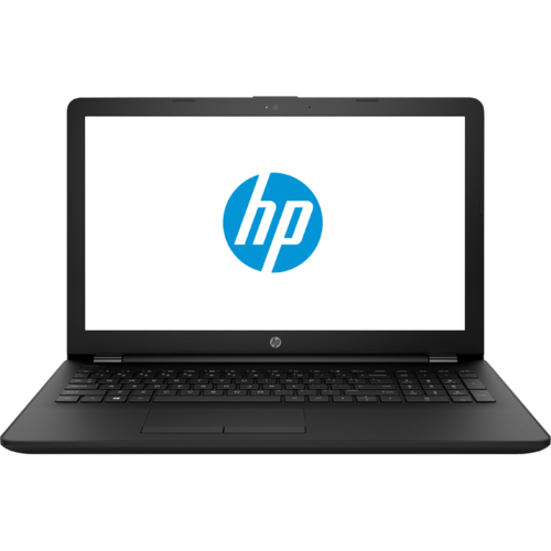 Ноутбук 15.6" HP 15-ra065ur Intel N3060/ 4Gb/ 500Gb/ 15.6"/ Win10 черный (3YB54EA) EAC
