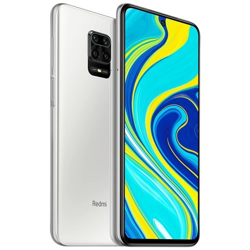 Смартфон Xiaomi Redmi Note 9S 4/64Gb White (Белый) EAC Смартфон Xiaomi Redmi Note 9S 4/64Gb White (Белый) EAC