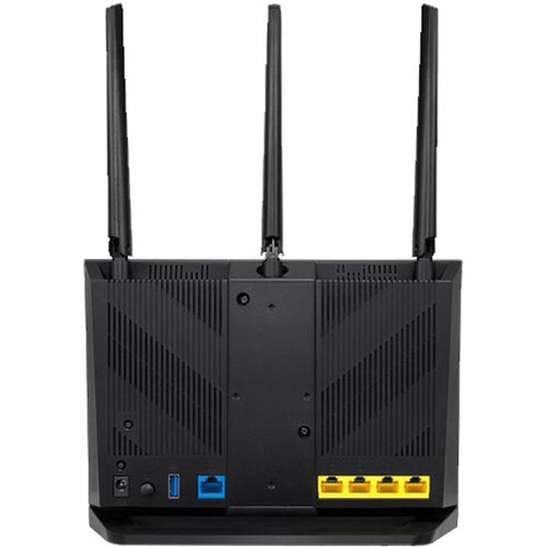 Wi-Fi роутер ASUS RT-AC85P Black (Черный) EAC