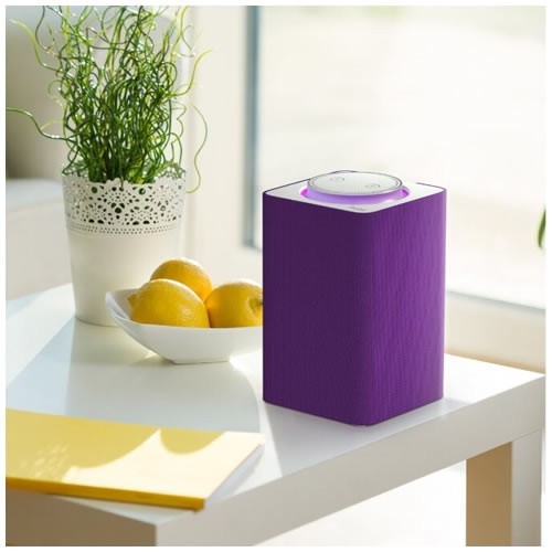 Умная колонка Яндекс.Станция Purple (Фиолетовый) EAC