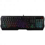 Клавиатура A4Tech Bloody Q135 Neon USB Black (Черная)