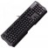 Клавиатура A4Tech Bloody Q135 Neon USB Black (Черная)
