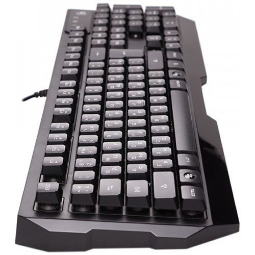 Клавиатура A4Tech Bloody Q135 Neon USB Black (Черная) Клавиатура A4Tech Bloody Q135 Neon USB Black (Черная)