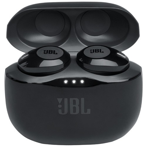 Беспроводные наушники JBL Tune 120 TWS Black (Черный) EAC