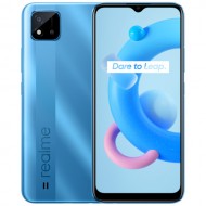 Смартфон Realme C20 2/32Gb Blue (Голубое озеро) EAC Смартфон Realme C20 2/32Gb Blue (Голубое озеро) EAC