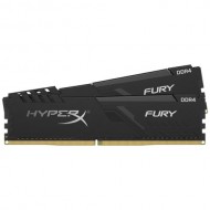 Оперативная память HyperX Fury 32GB (16GBx2) DDR4 3200MHz DIMM 288-pin CL16 HX432C16FB3K2/32 EAC