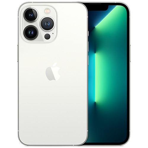 Смартфон Apple iPhone 13 Pro 128Gb Silver (Серебристый) MLW23RU/A Смартфон Apple iPhone 13 Pro 128Gb Silver (Серебристый) MLW23RU/A