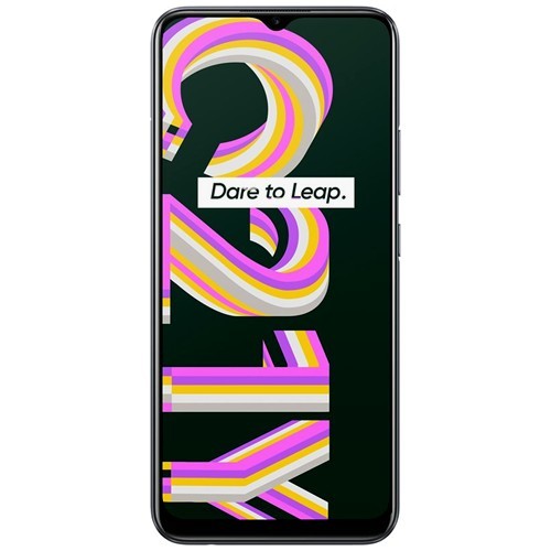 Смартфон Realme C21Y 4/64Gb Cross Black (Черный) EAC Смартфон Realme C21Y 4/64Gb Cross Black (Черный) EAC