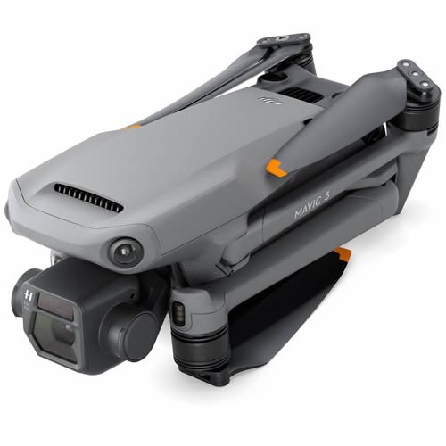 Квадрокоптер DJI Mavic 3 Gray (Серый) EAC Квадрокоптер DJI Mavic 3 Gray (Серый) EAC
