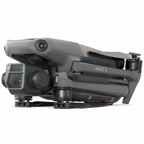 Квадрокоптер DJI Mavic 3 Gray (Серый) EAC Квадрокоптер DJI Mavic 3 Gray (Серый) EAC